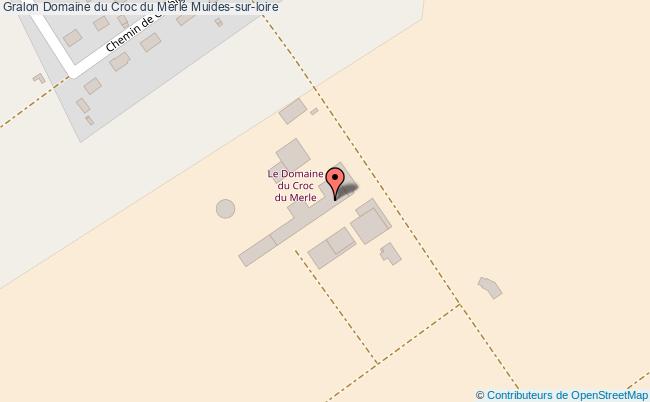 Domaine Du Croc Du Merle  Muides-sur-loire