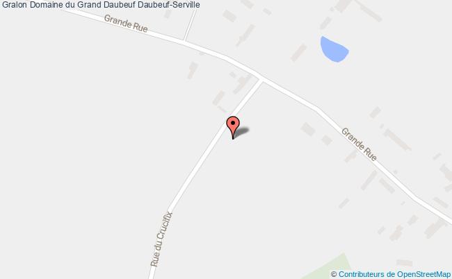 Domaine Du Grand Daubeuf  Daubeuf-serville