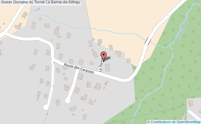 Domaine Du Tornet  La Balme-de-sillingy