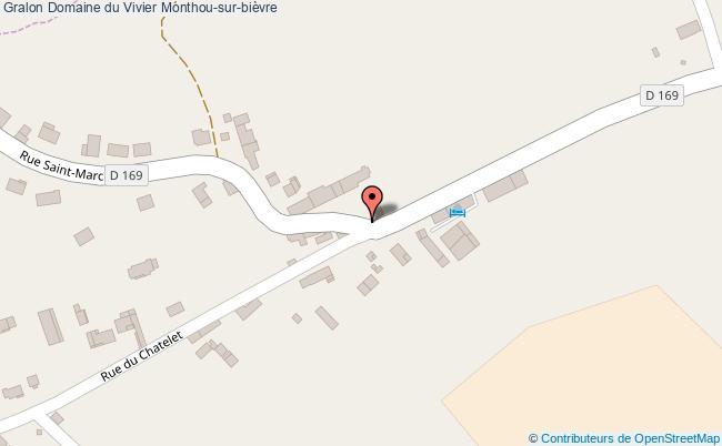 Domaine Du Vivier  Monthou-sur-bièvre