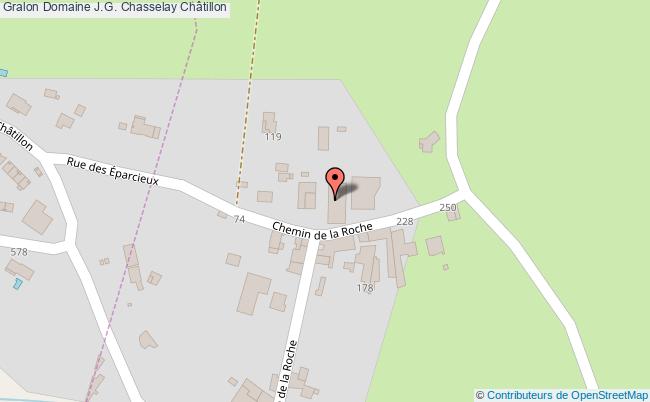 Domaine J.g. Chasselay  Châtillon