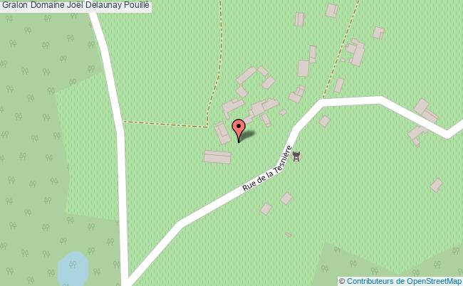 Domaine Joël Delaunay  Pouillé