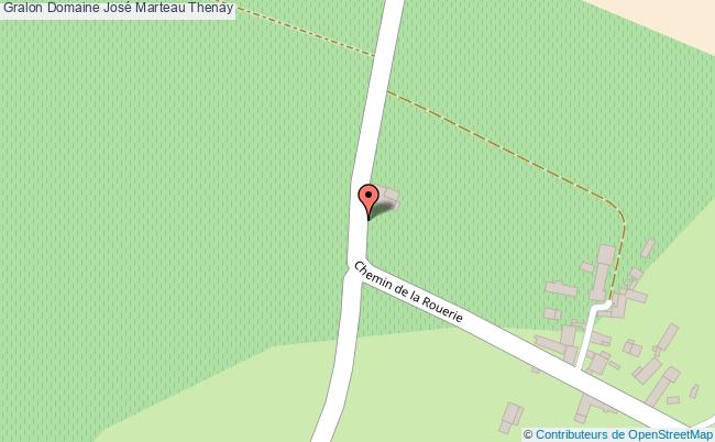 Domaine José Marteau  Thenay