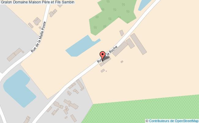 Domaine Maison Père Et Fils  Sambin