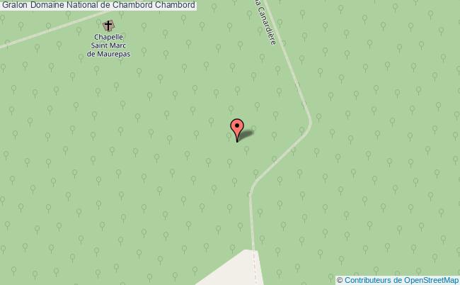 Domaine National De Chambord 