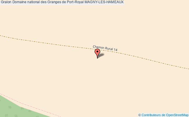 Domaine National Des Granges De Port-royal  Magny-les-hameaux