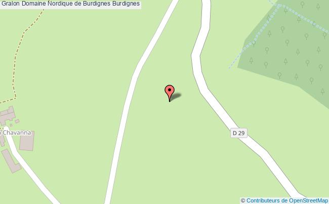 Domaine Nordique De Burdignes 