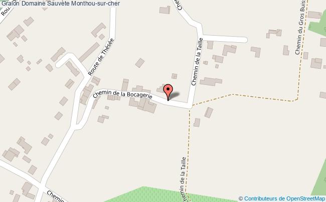 Domaine Sauvète  Monthou-sur-cher