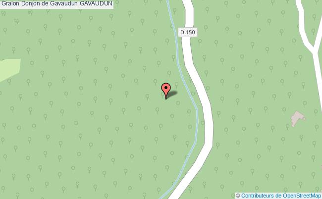 Donjon De Gavaudun 