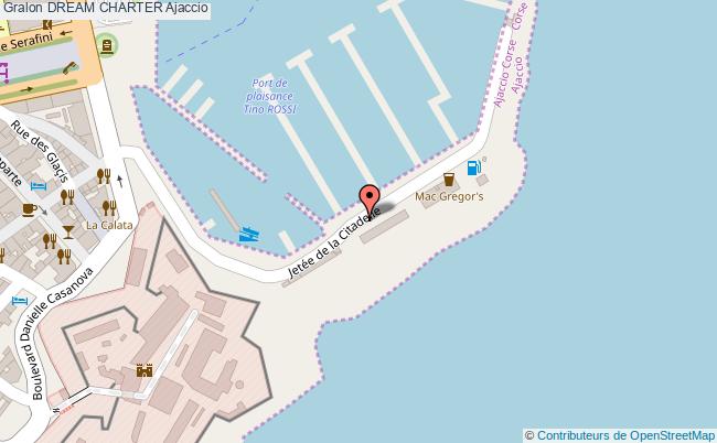 Dream Charter  Ajaccio