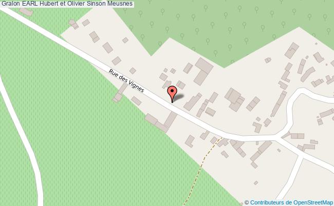 Earl Hubert Et Olivier Sinson  Meusnes