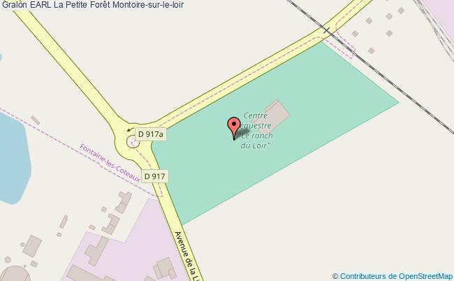 Earl La Petite Forêt  Montoire-sur-le-loir