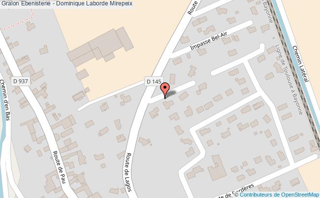 Ebenisterie - Dominique Laborde  Mirepeix