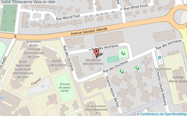 Ebulliscience  Vaulx-en-velin