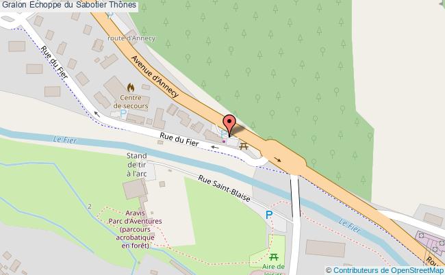 Echoppe Du Sabotier  Thônes