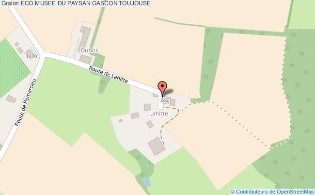 Eco Musee Du Paysan Gascon  Toujouse