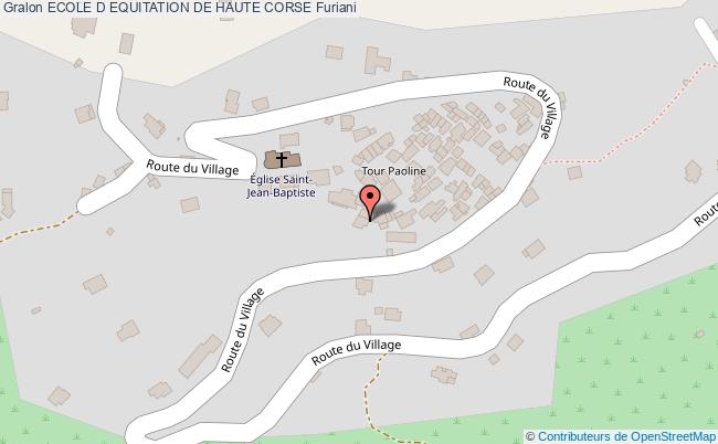 Ecole D Equitation De Haute Corse  Furiani