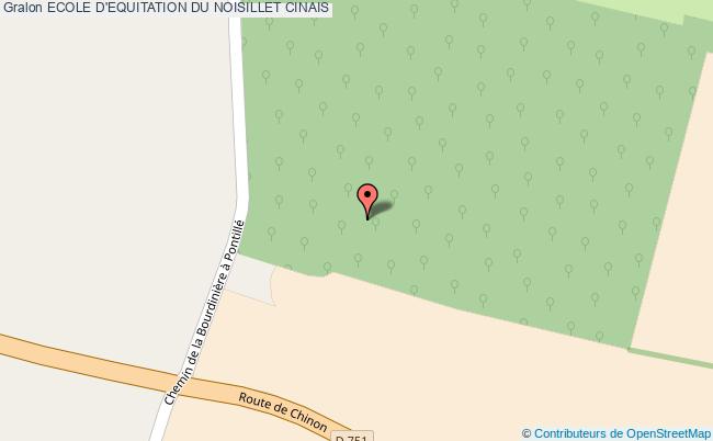 Ecole D'equitation Du Noisillet  Cinais