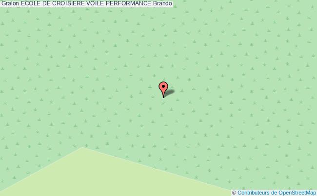 Ecole De Croisiere Voile Performance  Brando