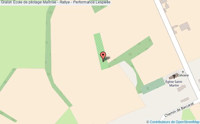 Ecole De Pilotage Maîtrise - Rallye - Performance  Lespielle