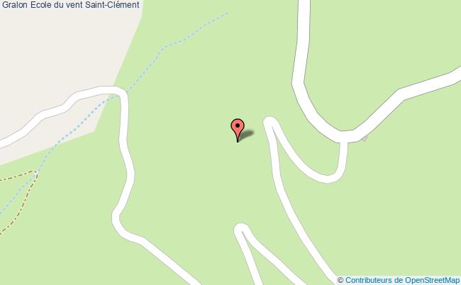 Ecole Du Vent  Saint-clément