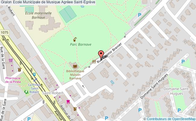 Ecole Municipale De Musique Agréee  Saint-egrève