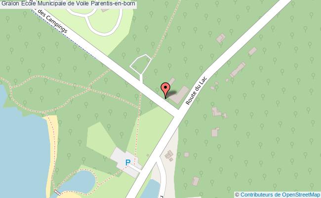 Ecole Municipale De Voile  Parentis-en-born