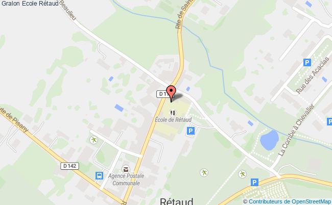 Ecole  Rétaud