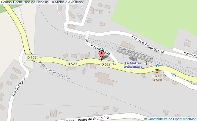 Ecomusée De L'abeille  La Motte-d'aveillans