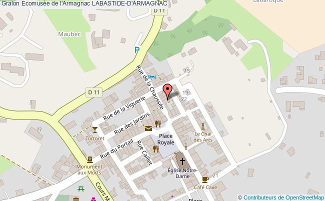 Ecomusée De L'armagnac  Labastide-d'armagnac