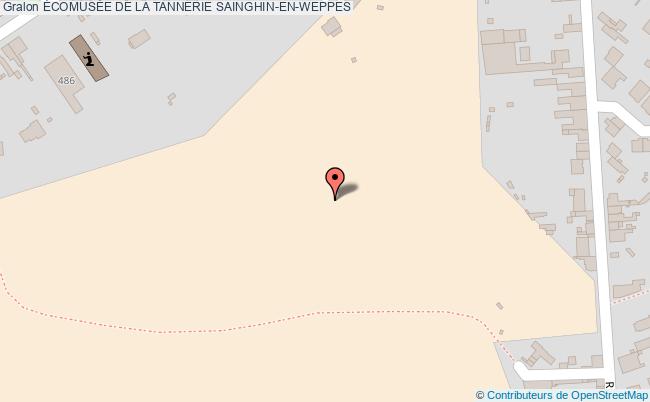 ÉcomusÉe De La Tannerie  Sainghin-en-weppes