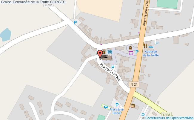 Ecomusée De La Truffe  Sorges