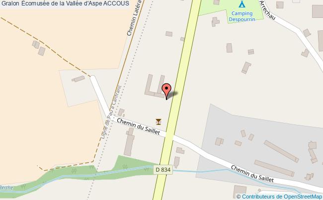 Écomusée De La Vallée D'aspe  Accous