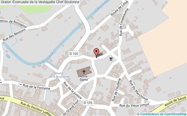 Écomusée De La Vestegaille  Chef-boutonne