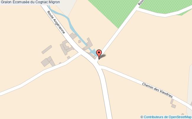 Écomusée Du Cognac  Migron