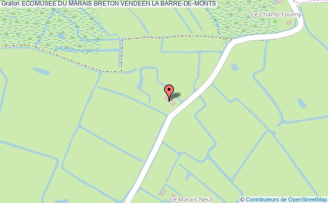 Ecomusee Du Marais Breton Vendeen  La Barre-de-monts