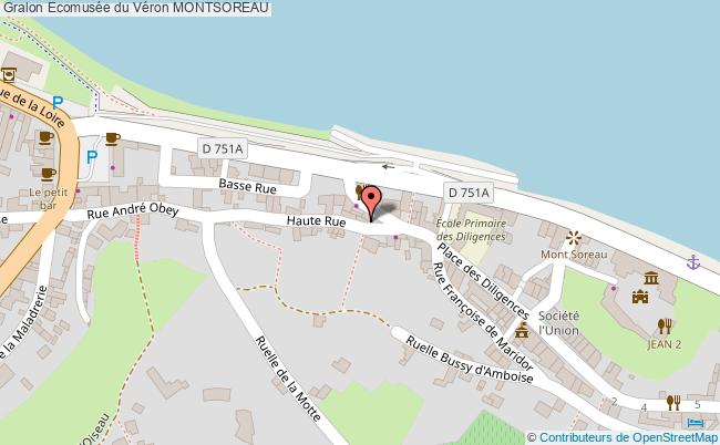 Ecomusée Du Véron  Montsoreau