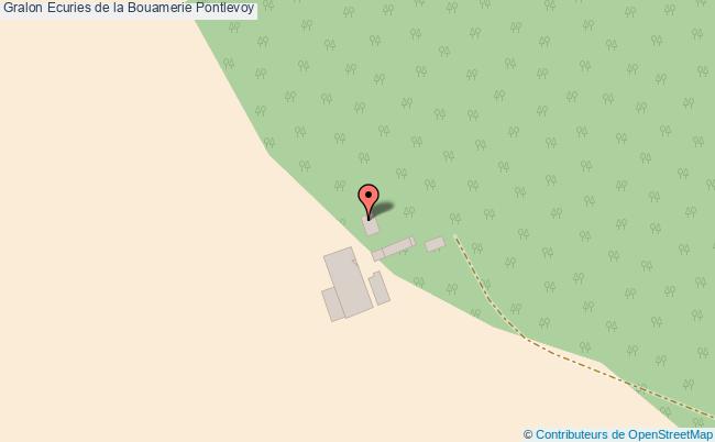 Ecuries De La Bouamerie  Pontlevoy