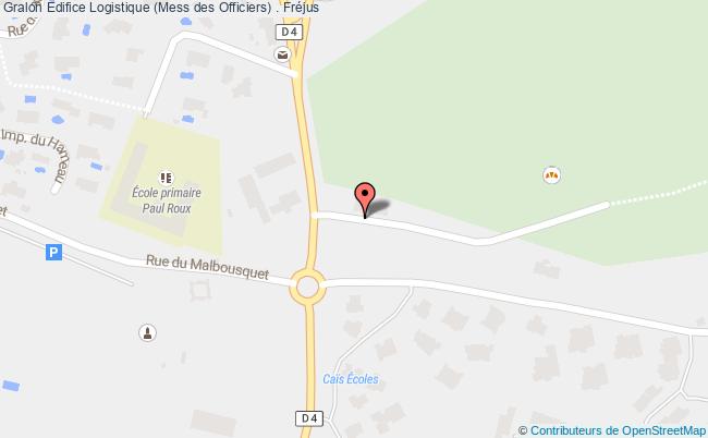 Edifice Logistique (mess Des Officiers) .  Fréjus