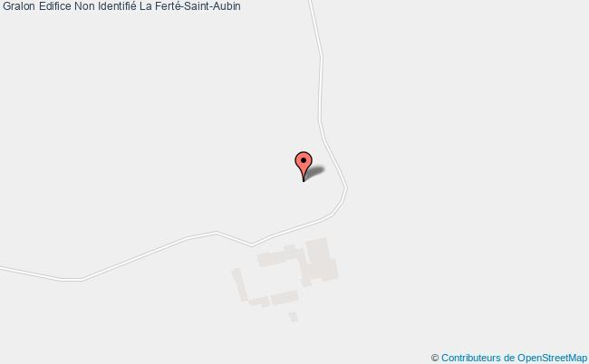 Edifice Non Identifié  La Ferté-saint-aubin