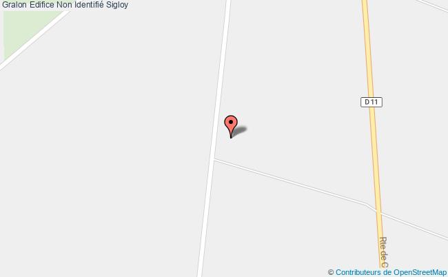 Edifice Non Identifié  Sigloy