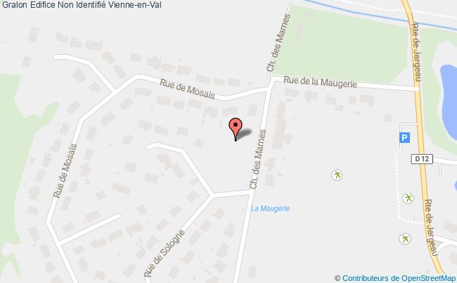 Edifice Non Identifié  Vienne-en-val