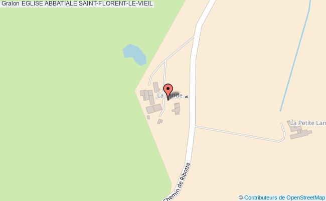 Eglise Abbatiale  Saint-florent-le-vieil