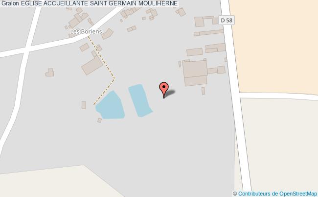 Eglise Accueillante Saint Germain  Mouliherne
