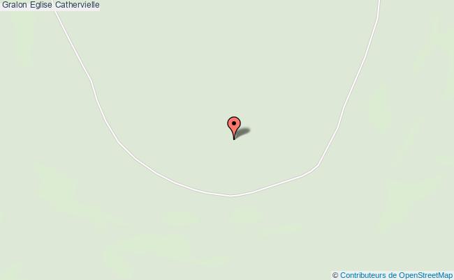 Eglise  Cathervielle