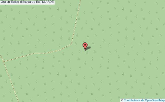 Eglise D'estigarde 