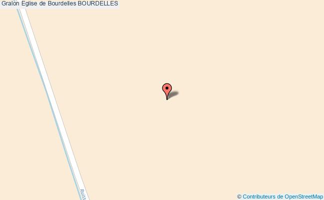 Eglise De Bourdelles 