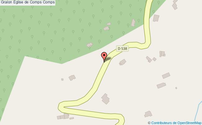 Église De Comps 
