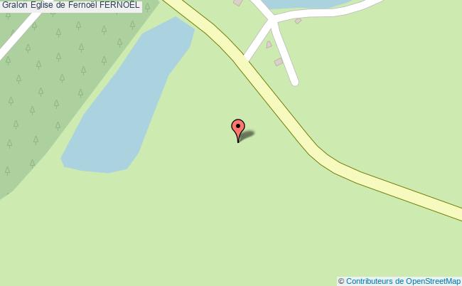 Eglise De Fernoël 