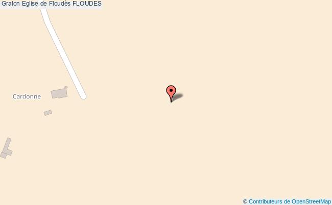 Eglise De Floudès 